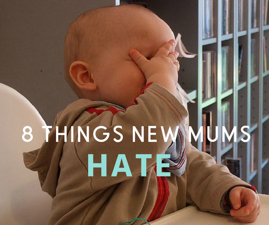 things for new mums