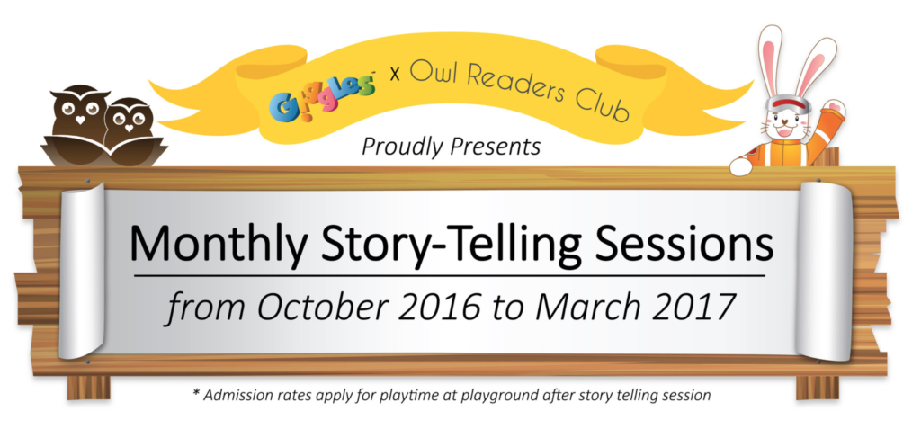 Storytelling Sessions